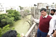तेलंगाना हाई कोर्ट का बड़ा आदेश: HYDRAA कमिश्नर रंगनाथ को हटाएँ, 63 अवमानना मामले लंबित