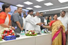 तेलंगाना कर्मचारी स्वास्थ्य योजना लॉन्च: 37.80 लाख लोगों को 886 अस्पतालों में कैशलेस इलाज