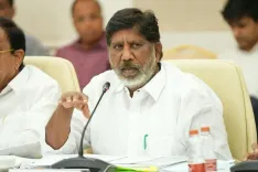 तेलंगाना सूखा रिपोर्ट केंद्र को सौंपी, उपमुख्यमंत्री भट्टी विक्रमार्क ने कहा — सर्वदलीय प्रतिनिधिमंडल दिल्ली भेजने को तैयार