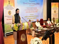 तेलंगाना में बाढ़ के मैदानों के लिए नोडल एजेंसी का गठन: मंत्री उत्तम कुमार रेड्डी