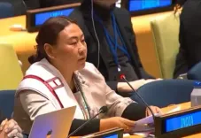 आतंकवाद को प्रायोजित करना मानवता के विरुद्ध अपराध घोषित किया जाना चाहिए : भारत