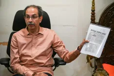 महाराष्ट्र सूखा संकट: उद्धव ठाकरे ने फडणवीस सरकार को घेरा, विधानसभा विशेष सत्र की मांग