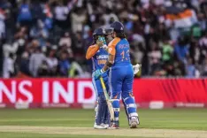 इंग्लैंड में ऐतिहासिक टी20 सीरीज जीतने पर मंधाना ने कहा- टीम की हर खिलाड़ी में थी जीत की भूख