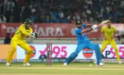 भारत-ऑस्ट्रेलिया सीरीज : सिडनी वनडे और कैनबरा टी20 मैच के लिए टिकटें 'सोल्ड आउट'