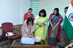 हृदयाघात के बाद, समय पर दिया गया सीपीआर बचा सकता है जान: केंद्रीय स्वास्थ्य सचिव