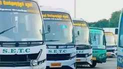विनायक चतुर्थी के बाद चेन्नई वापसी: तमिलनाडु परिवहन विभाग ने चलाईं 3,565 विशेष बसें