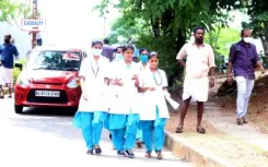 केरल में निपाह वायरस की दस्तक के बाद पड़ोसी राज्य तमिलनाडु सतर्क
