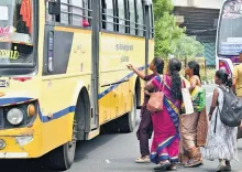 तमिलनाडु में महिलाओं की मुफ्त बस यात्रा योजना विस्तार की तैयारी, रोज़ाना 1.59 करोड़ यात्रियों को मिलेगा लाभ