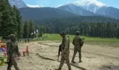 अमेरिका ने पाक समर्थित 'टीआरएफ' को घोषित किया आतंकी संगठन, पहलगाम हमले का माना जिम्मेदार