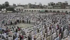 हैदराबाद में जुम्मात-उल-विदा नमाज के लिए ट्रैफिक प्रतिबंध और डायवर्जन विवरण