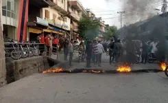 क्या पाक अधिकृत कश्मीर में लोगों ने हड़ताल की, परिवहन और बाजार हुए बंद?