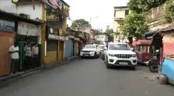 टीएमसी विधायक कुणाल घोष की गाड़ी पर हमला, सेरामपुर में भाजपा समर्थकों पर आरोप