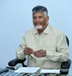 चंद्रबाबू नायडू का ऐलान: स्थानीय निकाय चुनावों के बाद आंध्र प्रदेश में बनेगी 'ट्रिपल इंजन सरकार'