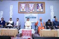 क्या त्रिपुरा सरकार अंतिम छोर तक कल्याणकारी योजनाएं पहुंचाने के लिए प्रतिबद्ध है? मुख्यमंत्री माणिक साहा