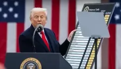 ट्रंप का बड़ा फैसला: स्टील, एल्युमिनियम और तांबे पर 50 प्रतिशत टैरिफ