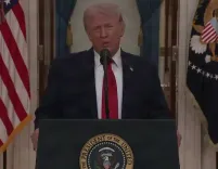 क्या अमेरिका ईरान में सैनिक तैनात करेगा? ट्रंप की चुप्पी से मीडिया चिंतित