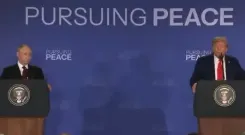  ट्रंप, पुतिन ने यूक्रेन पर तीन घंटे की बातचीत के बाद बड़ी सफलता की घोषणा की 