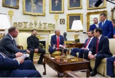 पुतिन और जेलेंस्की के बीच मुलाकात की तैयारी, इसके बाद 'रूस-यूक्रेन-अमेरिका' त्रिपक्षीय वार्ता होगी : ट्रंप