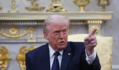 डोनाल्ड ट्रंप ने ईरान को होर्मुज स्ट्रेट को लेकर दी कड़ी चेतावनी