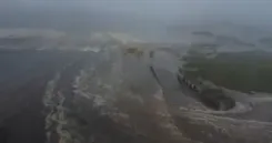 8.7 तीव्रता के भूकंप के बाद जापान के कुछ हिस्सों में सुनामी की लहरें 