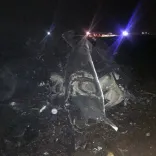 तुर्किए का एफ-16 लड़ाकू विमान यालोवा में दुर्घटनाग्रस्त, पायलट ने सुरक्षित इजेक्ट किया