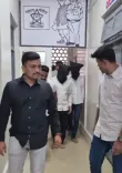 पुणे के कल्याणी नगर में ₹27,200 की चोरी की विदेशी शराब के साथ दो युवक गिरफ्तार