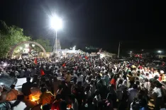 उदयनिधि स्टालिन डेढ़ घंटे की पूछताछ के बाद स्टेशन बेल पर रिहा, DMK कार्यकर्ताओं ने किया भव्य स्वागत