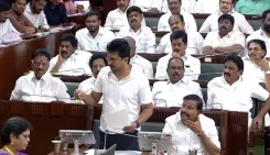 तमिलनाडु: 234 विधायकों को गाड़ी-भत्ते पर उदयनिधि स्टालिन का विरोध, कर्ज में डूबे राज्य में खर्च पर सवाल