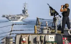 मालवाहक जहाज पर हूती हमले में चालक दल के 4 सदस्य मारे गए, ब्रिटेन ने की निंदा