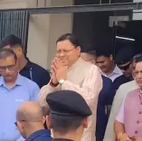 उत्तराखंड पंचायत चुनाव: पहले चरण का मतदान जारी, सीएम धामी ने की वोट अपील