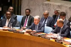 पाकिस्तानी एयरस्ट्राइक पर यूएन चीफ की कड़ी प्रतिक्रिया, अफगान अस्पताल हमले की जांच की मांग