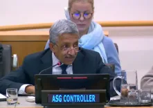 क्या यूएन ने 3.45 बिलियन डॉलर के कम बजट और 19 प्रतिशत नौकरियों में कटौती के साथ 2026 की शुरुआत की?