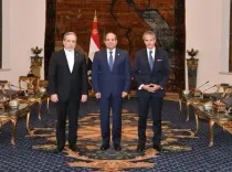 संयुक्त राष्ट्र ने ईरान और आईएईए के बीच समझौते का स्वागत किया : प्रवक्ता