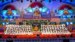 क्या बीएपीएस के 'मिशन राजीपो' के तहत 40,000 छात्रों ने संस्कृत को संस्कार में बदला?