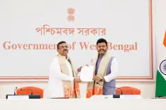 कोलकाता-यूरोप सीधी उड़ानें: केंद्रीय मंत्री नायडू का भरोसा, पश्चिम बंगाल में 8 नए एयरपोर्ट का लक्ष्य