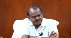 कांग्रेस की गारंटी योजनाओं से कर्नाटक दिवालियेपन की कगार पर: कुमारस्वामी की चेतावनी