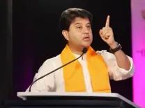 'इंदिरा इज इंडिया' का नारा अहंकार की पराकाष्ठा : ज्योतिरादित्य सिंधिया