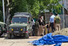 पुलवामा हमले का मास्टरमाइंड हमजा बुरहान पीओके के मुजफ्फराबाद में ढेर