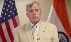 टैरिफ को लेकर अमेरिका का फैसला काफी जटिल, कूटनीति इसे उलझा रही: पूर्व राजनयिक डोनाल्ड हेफ्लिन