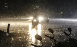 मध्य प्रदेश में ओलावृष्टि और बारिश से किसानों की फसलें बर्बाद, स्थिति गंभीर