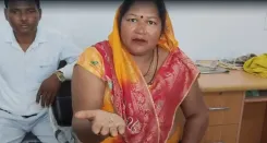 पन्ना खदान में महिला को मिले ₹10 लाख के चार हीरे, झांसी की गुड्डी श्रीवास की किस्मत चमकी