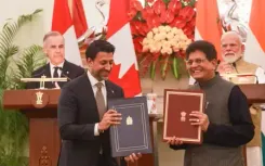 भारत को कनाडा से यूरेनियम की लंबी सप्लाई का समझौता, परमाणु ऊर्जा लक्ष्य को मिलेगी गति