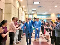 क्या गोर ने अपने पहले मुंबई दौरे पर भारत-अमेरिका संबंधों को मजबूत करने पर जोर दिया?