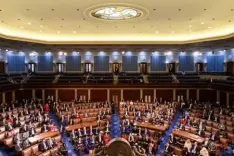 अमेरिकी प्रतिनिधि सभा ने चीन पर कड़े सुरक्षा प्रतिबंधों को दी मंजूरी