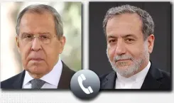 ईरान के परमाणु बुनियादी ढांचे पर अमेरिकी-इजरायली हमले अस्वीकार्य: रूस