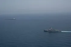 ईरान पर अमेरिकी नाकाबंदी 'पूरी तरह जारी', 37 जहाज रोके गए — ट्रंप का सख्त रुख