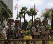 अमेरिका ने 82वीं एयरबोर्न डिवीजन के सैनिकों को मध्य पूर्व में तैनात करने की तैयारी की