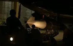 अमेरिकी सेना ने सीरिया में आईएसआईएस के ठिकानों पर स्ट्राइक की