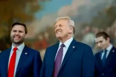 अमेरिका 150 से ज्यादा देशों पर एक समान टैरिफ दर लागू करेगा: ट्रंप