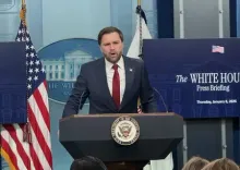 ग्रीनलैंड को लेकर अमेरिका का यूरोप को संदेश, जेडी वेंस बोले- ट्रंप के बयानों को हल्के में न लें